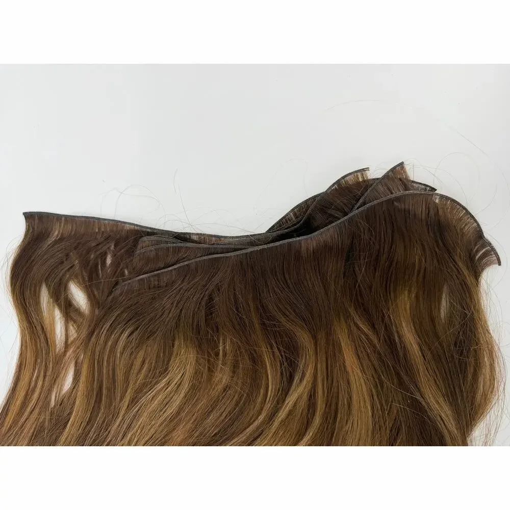Ombré hair extensions